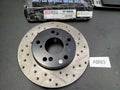 StopTech 06-09 Honda Civic Ex/Si Slotted & Drilled Left Rear Rotor