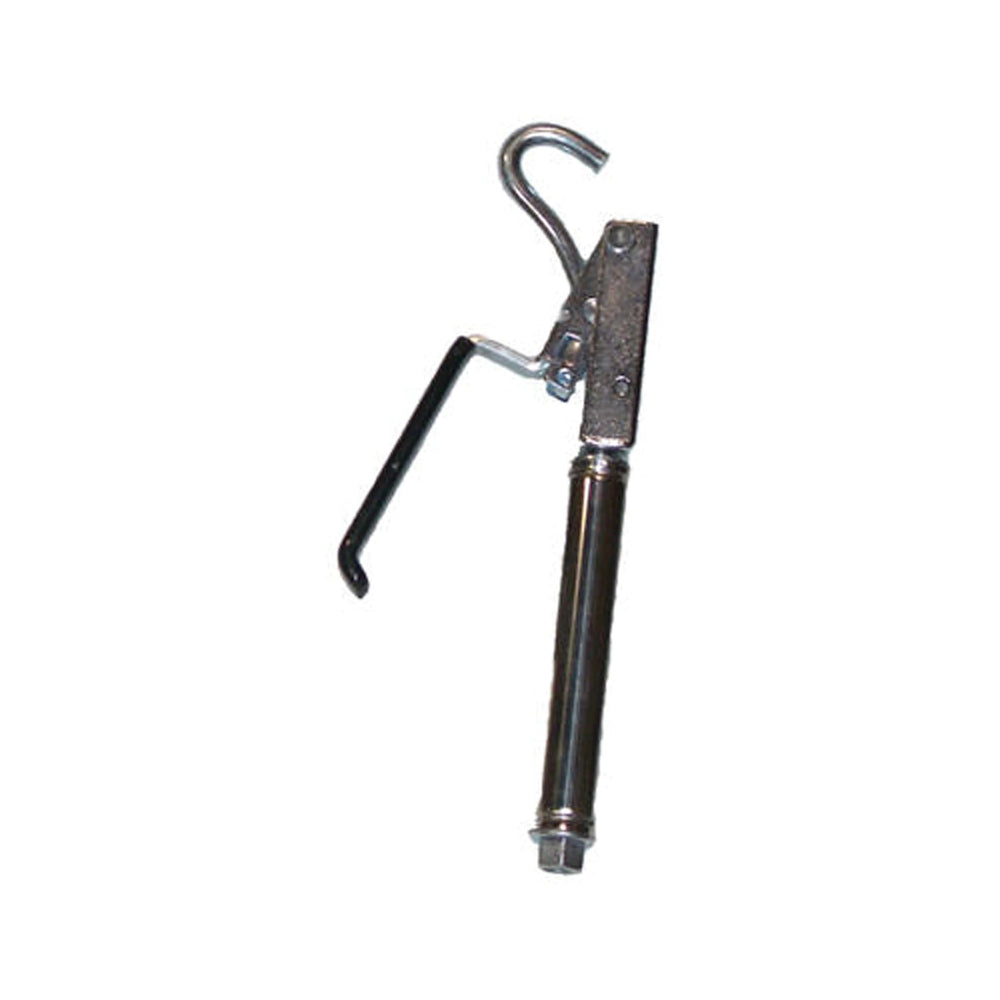 QWIKLOAD REAR STRESSGUARD TURNBUCKLE WITH 24IN THREADED HOOK