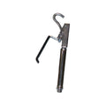 QWIKLOAD REAR STRESSGUARD TURNBUCKLE WITH 24IN THREADED HOOK