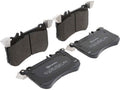 Brembo 14-19 Mercedes-Benz CLA45 AMG/15-19 GLA45 AMG Front Premium Low-Met OE Equivalent Pad