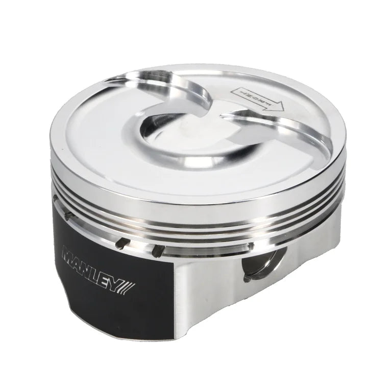 Manley PIST-4.125/1.115CD/20ccDISH E/D EA