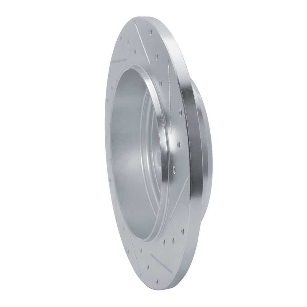 DFC silver auto part