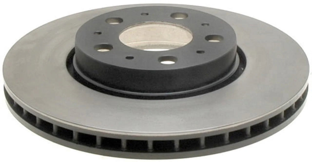 Brake Rotors: Various Makes and Models; Disc Rotor; 11.24"; 5 Bolt Holes; solid