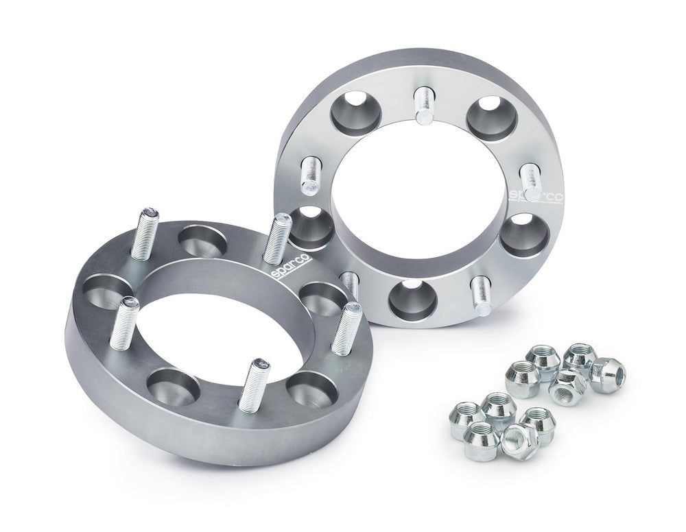 Sparco Wheel Spacer 20M 5X130 - 71.5Id