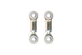 Eibach Heavy Duty Adjustable Endlink - Bolt Diameter M12 / Min Length 75MM / Max Length 95MM