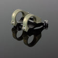 Renthal Integra 35 Handlebar Clamp 50 mm./ Zero Rise