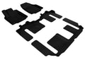 KAGU FLOOR MAT BLACK