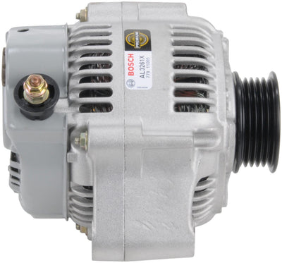 RE ALTERNATOR