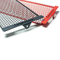 Compressive Tuning red intercooler