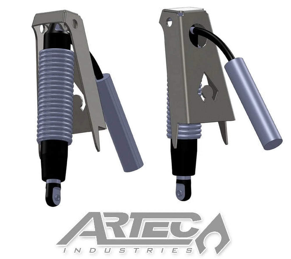 Jeep YJ Shock Tower Frame No Cutout 87-95 Wrangler YJ