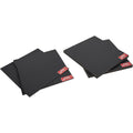 TURN PLATE SPACERS WITH SLIP PLATES (PAIR)