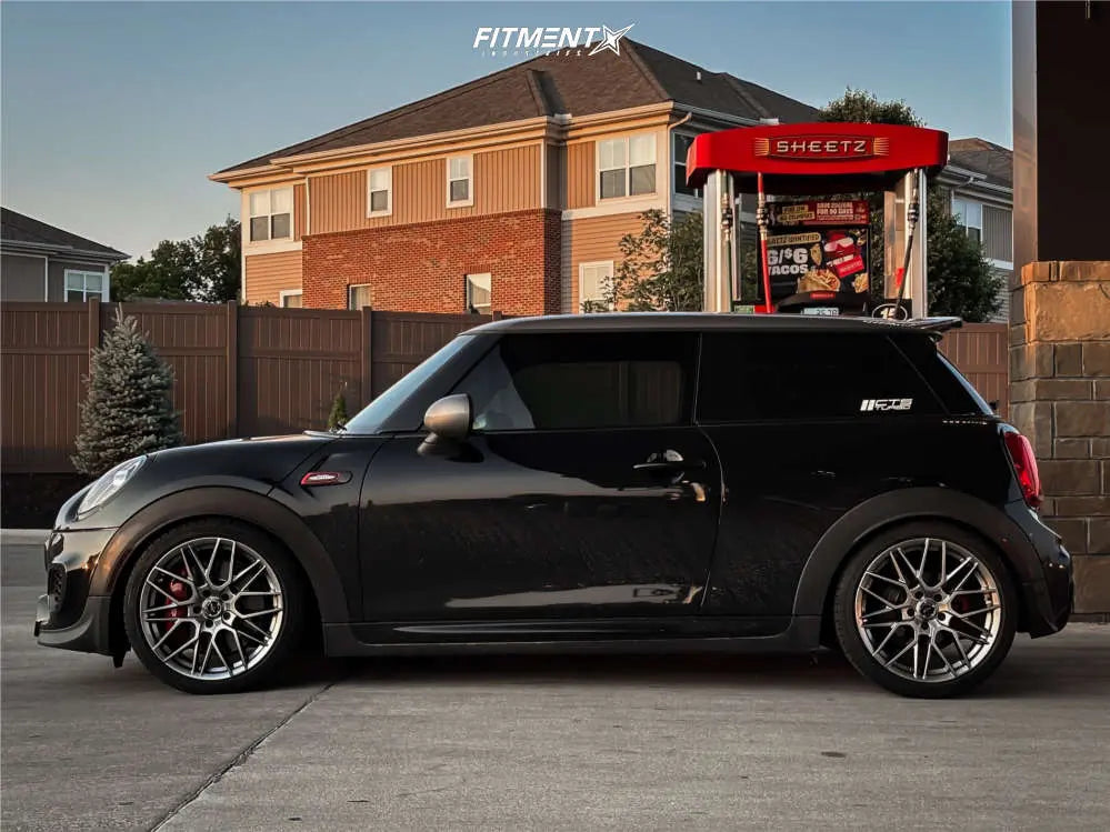 459 SERIES RETRIBUTION FWD 17X8 G