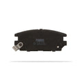 Pedders 06-15 Toyota Tacoma Replacement Rear Brake Pads (For PBCK006)