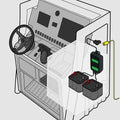 Battery Tender 2 Bank 6A On-Board Marine Battery Charger