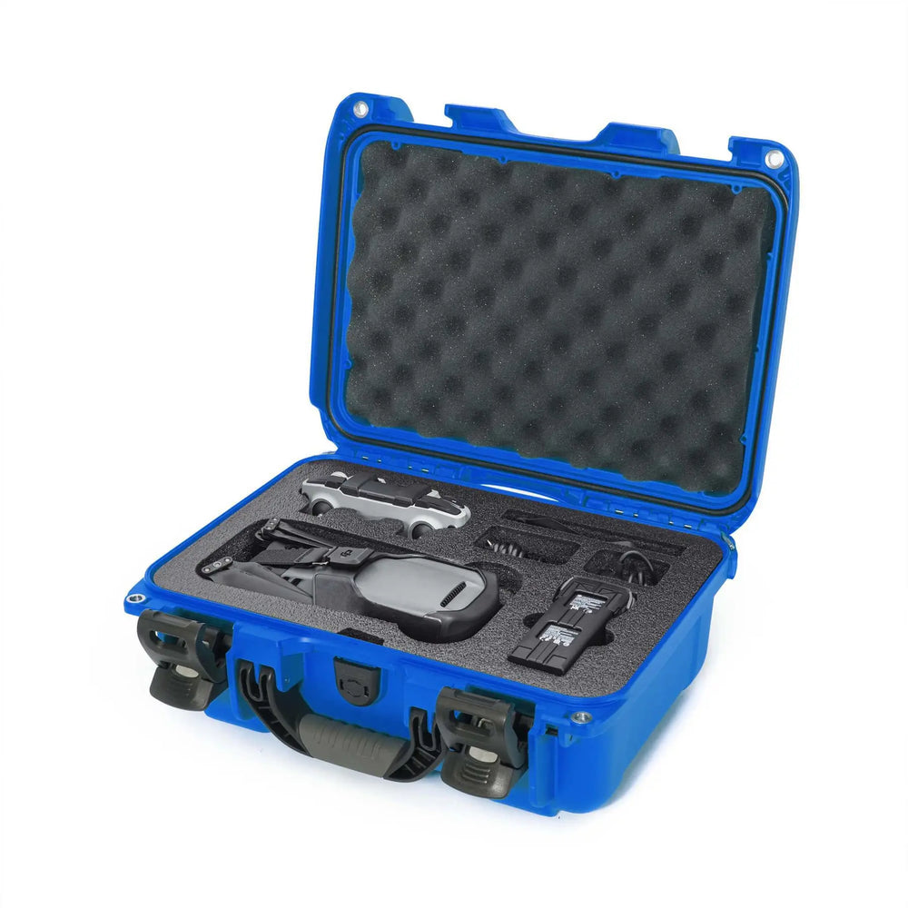 Nanuk blue auto part