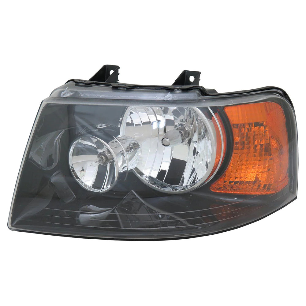 0306 FD XPDTN (BLK HSG) H.L LH