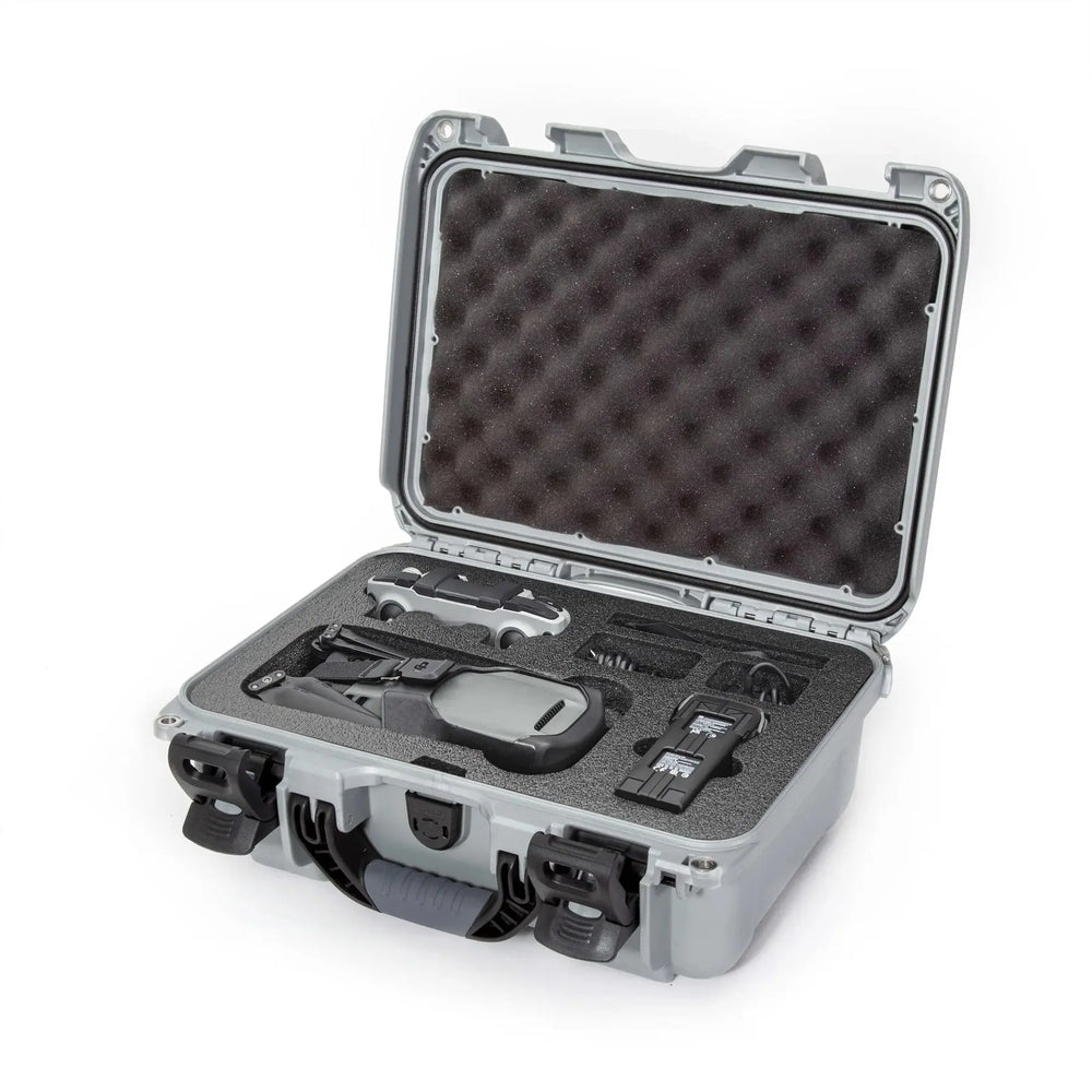 Nanuk silver auto part