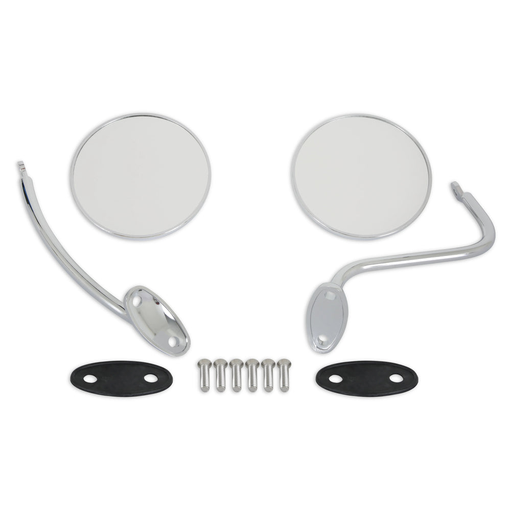 Holley chrome auto part