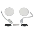 Holley chrome auto part