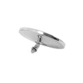 55-59 CHVY MIRROR CHROME/SS ROUND/S