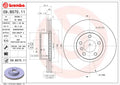 DISC BRAKE ROTOR