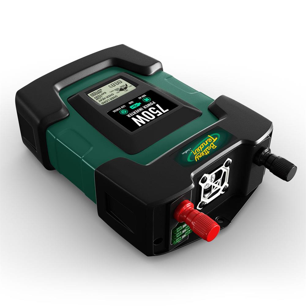 Battery Tender 12V 750Watt Power Inverter