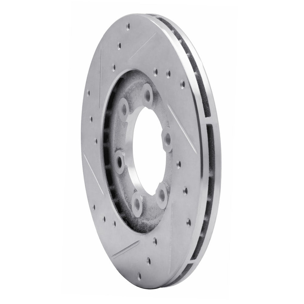 DFC silver auto part