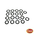 Differential Clutch Kit for Misc 1966-06 Jeep Models w/ D44 Rear Axle & Trac-Lok Crown Automotive