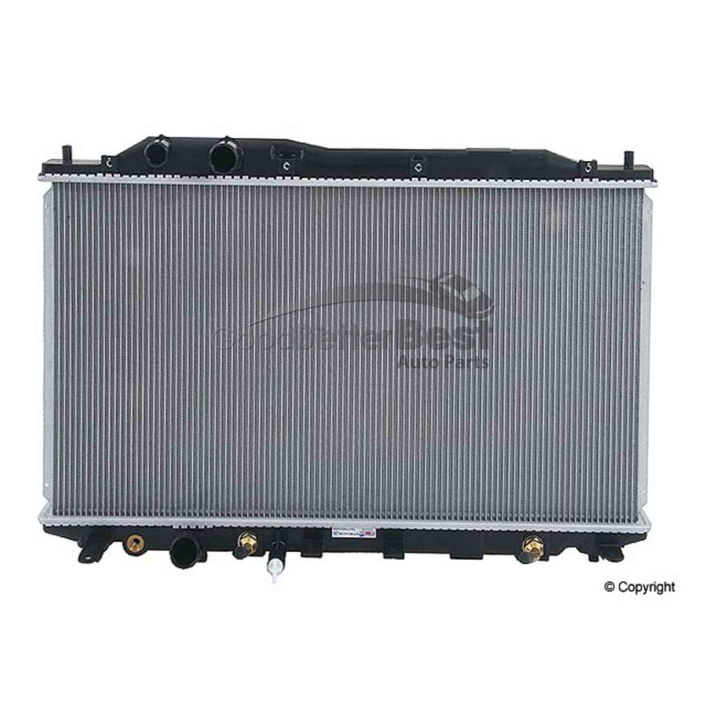 Koyo OEM Replacement 06-10 HD CIVIC 1.3L I4 HYBRID AT