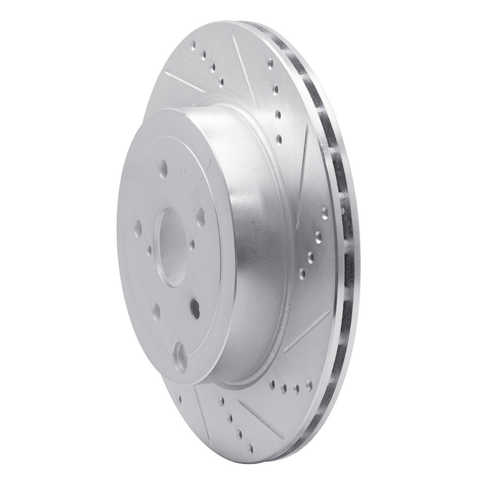DFC silver auto part