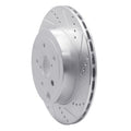 DFC silver auto part