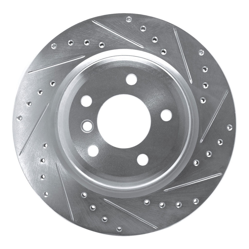 R1 Concepts silver auto part