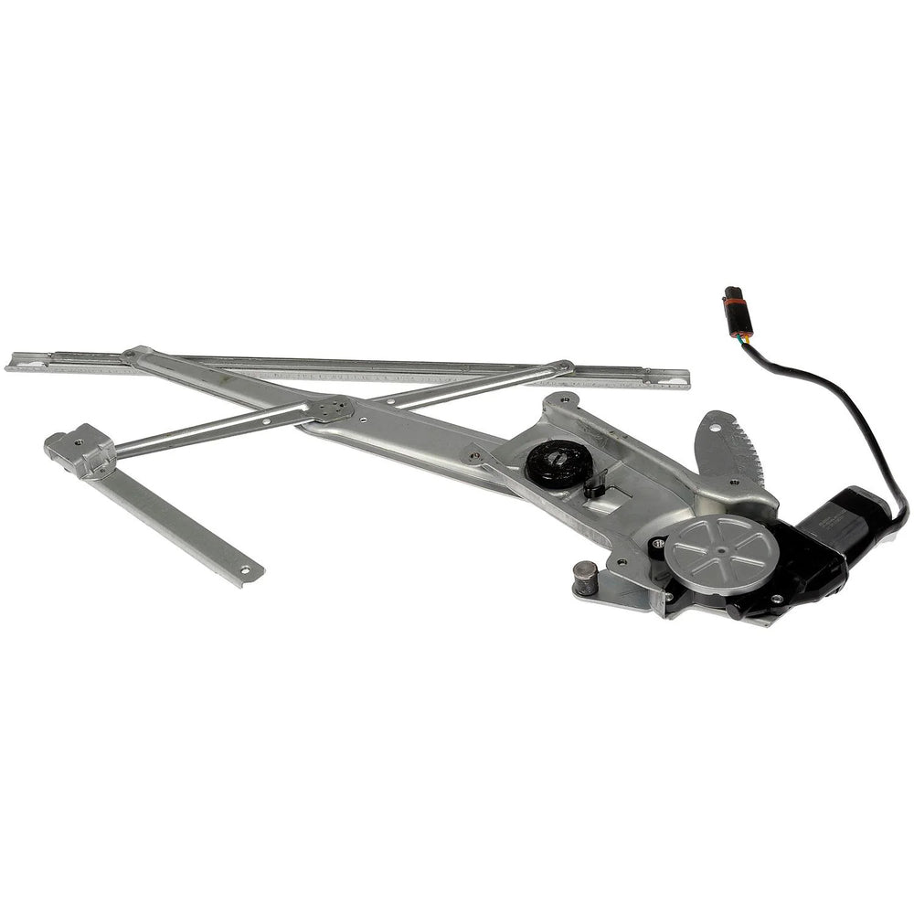 MOTOR/REGULATOR ASSEMBLY