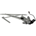 MOTOR/REGULATOR ASSEMBLY