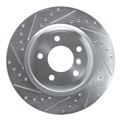 R1 Concepts silver auto part