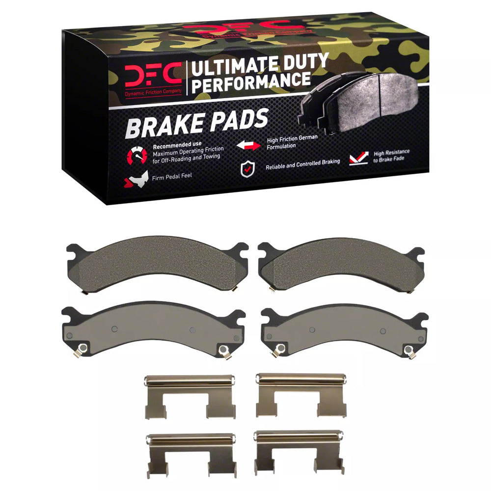 DFC silver auto part