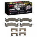 DFC silver auto part