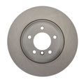 Centric C-Tek 07-13 BMW 335i / 335xi Front Standard Brake Rotor