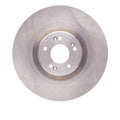 DFC 12-17 Genesis G80 Front Brake Rotor