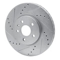 R1 Concepts silver auto part