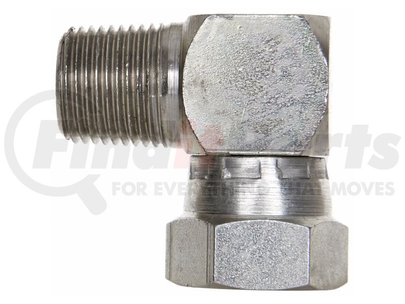 HYDRAULIC ADAPTER - BRITISH TO SAE
