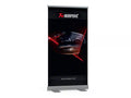 Akrapovic Pull Up Banner CAR - Audi RS6 / RS7