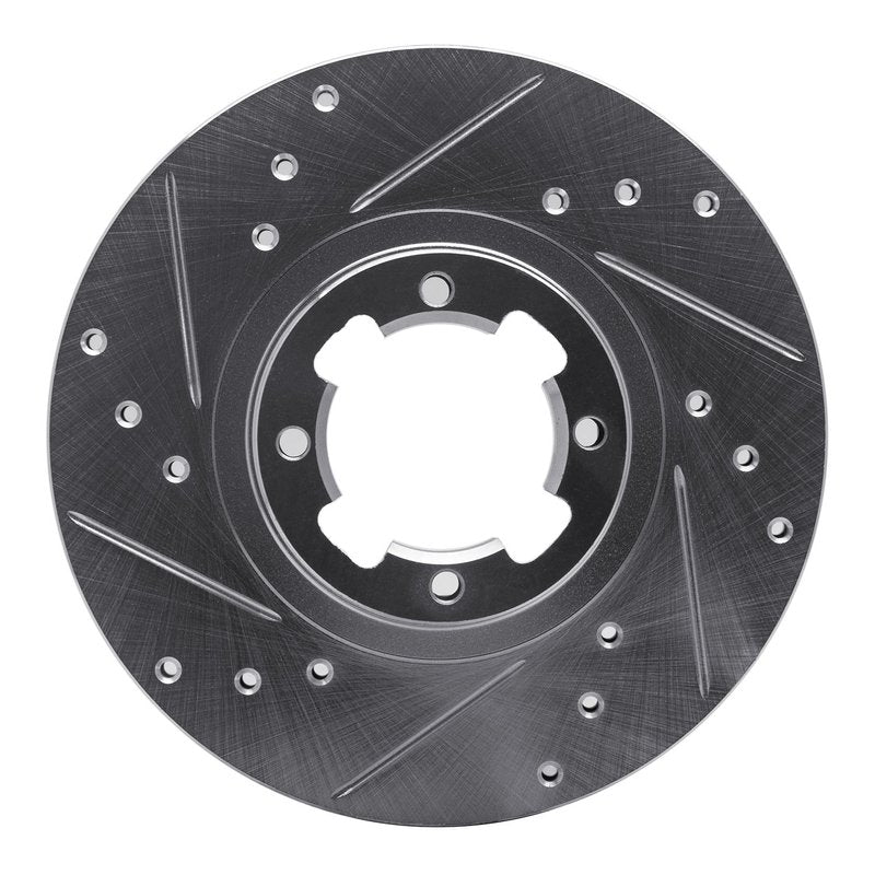 DFC silver auto part