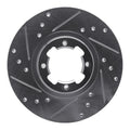 DFC silver auto part