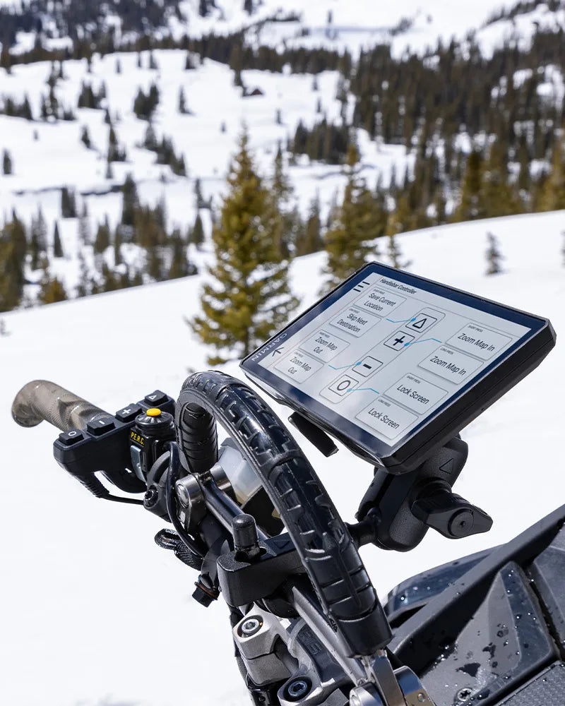 Garmin USA auto part