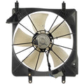 RADIATOR FAN ASSEMBLY