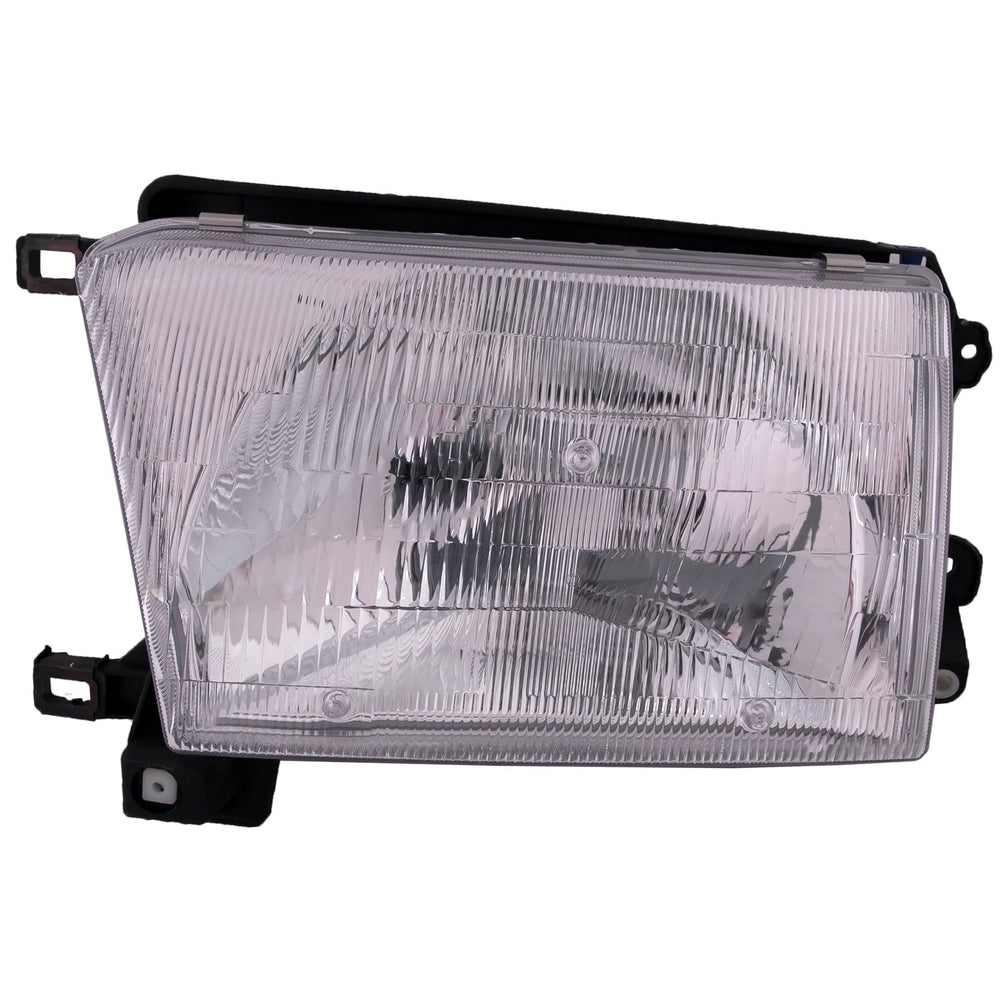 LH HEADLAMP ASSY COMPOSITE; 4RUNNER 9698