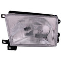 LH HEADLAMP ASSY COMPOSITE; 4RUNNER 9698