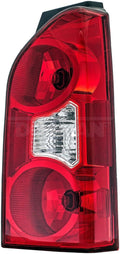 TAIL LAMP - RH