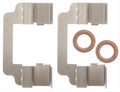 BRAKE CALIPER & BRACKET